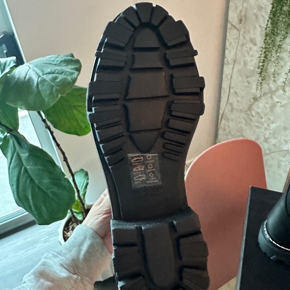 Rag & Bone Shiloh Lace Up Boots NEVER WORN! - Picture 5 of 8